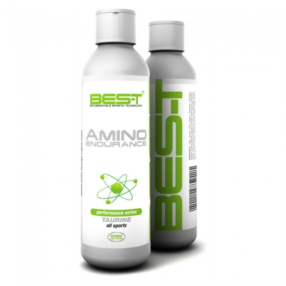 BES-T Amino Endurance 125 ml  BEST-600